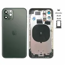 Chasis iPhone 11 Pro Verde (Completo)
