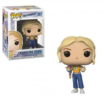 Funko Pop Marvel Runaways Karolina Dean 357
