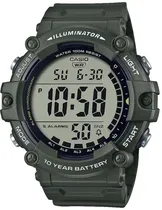 Relógio Casio Digital AE-1500WHX-3AVDF - Masculino