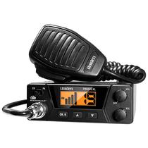 Radio Amador Uniden PRO505XL - 40 Canais - AM - Preto