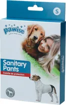 Calça Sanitária para Cachorros s - Pawise Sanitary Pants 13031