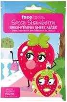 Máscara Facial Face Facts Sassy Strawberry - 20ML (1 Unidade)