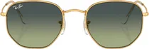 Óculos de Sol Ray Ban RB3548 001/BH 54 - Feminino