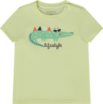 Camiseta para Bebê Orchestra HLAN9N-Jac - Masculina