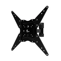 Suporte para TV LED 20"-70" Xtech XTA-410 Suporta Ate 50KG - Preto