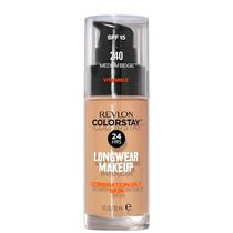 Base Revlon Colorstay Oily Medium Beige 240