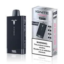 Vaper Descartável Ignite V150 Watermelon Mix