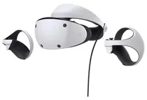 Óculos de Realidade Virtual Sony Play Station 5 VR2 CFI-ZVR1 (Caixa Feia)