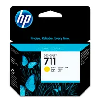 Cartucho HP CZ132A 711 Yellow