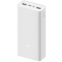 Carregador Xiaomi Power Bank 30000MAH Branco