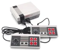 Console Mini Classic Games Anniversary HD com 621 Jogos CLássicos