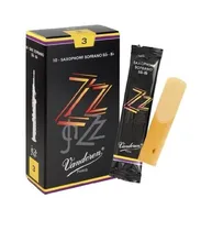 Palheta Vandoren Sax Soprano Jazz 3 SR403