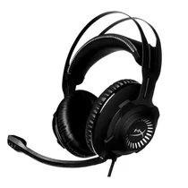 Fone Gamer Hyperx Cloud Revolver 7.1, Xbox One e Xbox Series X/s, com Fio, P3 3.5MM, Drivers 50MM, HHSR1-Ah-GM/G, Preto