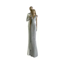 Figura Decorativa de Pareja Concepts 437-4211371 32 CM