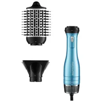 Kit Babylisspro Nano Titanium BNTDHB275UZ Escova/Secador 220W - Azul