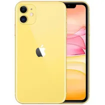 Apple iPhone Swap 11 64GB Amarillo Grado B (Garantia Un Mes)