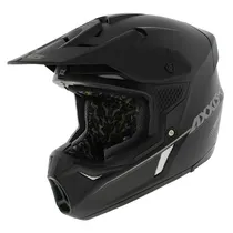 Axxis Casco Wolf Solid A1 (T) L Mate Negro