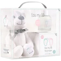 Kit Perfume Eau MY BB Eds 60ML+Teddy Bear
