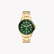 Fosil Reloj FS6030 Gold
