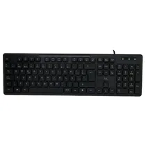 Teclado Espanhol Mtek KB-8269 - Preto