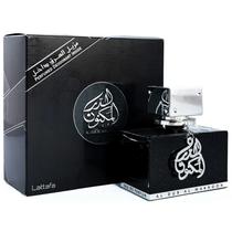 Perfume Lattafa Al Dur Al Moknoon Silver Edp Unissex - 100ML