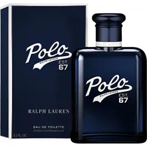 Perfume Ralph Lauren Polo 67 Edt - Masculino 125ML