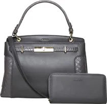 Bolsa Bagco BX012312086 Coffe - Feminina