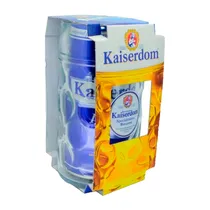 Kaiserdom Cerveza Pilsener c/Jarra 1L