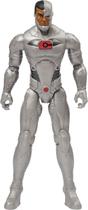 Boneco Cyborg DC Comics Spin Master - 6056278