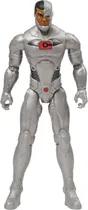 Boneco Cyborg DC Comics Spin Master - 6056278