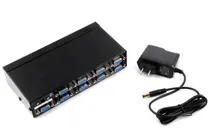 Spliter VGA Microfins 1X8 2508A (1INX8OUT)770805