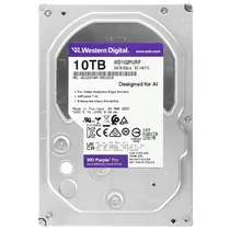 HD Western Digital 10TB WD Purple Pro 3.5" SATA 3 7200RPM - WD102PURP