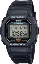 Relogio Casio Digital DW-5600UE-1DR - Masculino