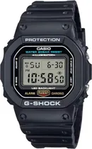 Relógio Casio Digital DW-5600UE-1DR - Masculino