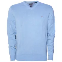 Suéter Tommy Hilfiger Masculino 08578A5475-422 L Azul Anil