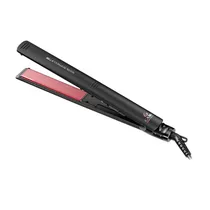 Prancha para Cabelo Gama Bella Tourmaline Red Ion 928/3299 - 230°C - Bivolt - Preto