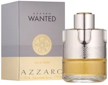 Perfume Azzaro Wanted Edt 50ML - Masculino