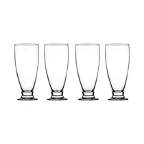 Set de Vasos para Cerveza Pasabahce Çin Çin 41089 470ML 4 Piezas