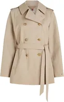 Jaqueta Tommy Hilfiger WW0WW40481 Aeg Feminina