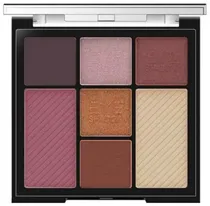 Sombra para Olhos Miss Rôse 7002-380 N-02 (7 Cores)