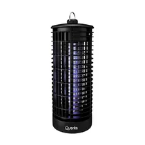 Mata Insetos Elétrico Quanta QTLMIE6 6W 220V ~ 50HZ - Preto