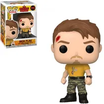 Funko Pop Heroes Suicide S2 Rick Flag 1115
