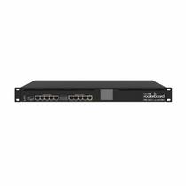 Switch Mikrotik RB 3011UIAS-RM L5 - Preto