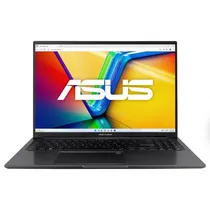Notebook Asus Vivobook 16 F1605VA-AB74, Intel i7-1355U 1.70HZ (5.00GHZ), 16GB Ram, 1TB SSD, Tela 16" Wuxga (1920X1200), Windows 11 Home, Inglês, Indie Preto  Notebook As...
