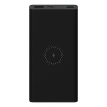 Carregador Portátil Xiaomi WPB15PDZM BHR5460GL - 10000MAH - USB/Tipo C - Wireless - Preto