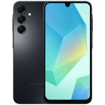 Celular Samsung Galaxy A16 SM-A165M Dual Sim de 256GB/8GB Ram de 6.7" 50+5+2MP/13MP - Preto