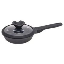 Frigideira Antiaderente Amenews de Alumínio Fundido 18CM