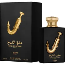 Perfume Lattafa Ishq Al Shuyukh Gold 100ML