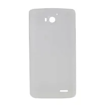 Nuu Capa X1 Branco Transparente