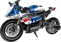 Blocos de Construção Moto Im.Master - 6834 (542 Peças)